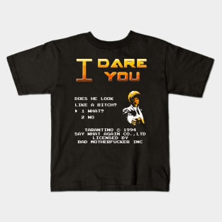 I dare you Kids T-Shirt